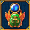 amon ras relic scarab symbol