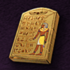 amon ras relic tablet symbol