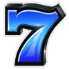 amped up 7 blue symbol