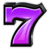 amped up 7 pink symbol