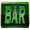 amped up bar symbol