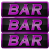 amped up bars 3 symbol