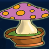amsterdam trophy mushroom symbol
