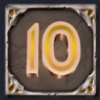amulets of horus 10 symbol