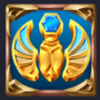 amulets of horus bug symbol