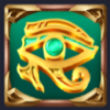 amulets of horus eye symbol
