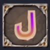 amulets of horus j symbol
