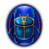 amuns book 6 bettle symbol