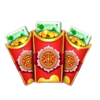 amusnet interactive golden tiger envelope symbol