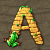 anaconda eye rapids a symbol