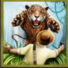 anaconda eye rapids jaguar pounce symbol