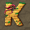anaconda eye rapids k symbol