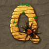 anaconda eye rapids q symbol