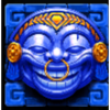 anaconda gold blue mask symbol