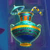 ancient disco beverage symbol