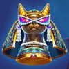 ancient disco cat symbol