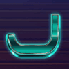 ancient disco j symbol