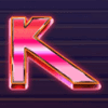 ancient disco k symbol