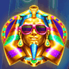 ancient disco pharoah symbol