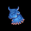 ancient fortunes poseidon wowpot megaways bull symbol