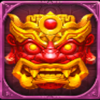 ancient island megaways beast symbol