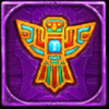ancient island megaways bird symbol