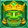 ancient island megaways robot symbol