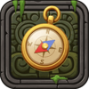 ancient paws compass symbol