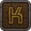 ancient paws k symbol