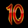 ancient pharaoh 10 symbol