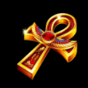 ancient pharaoh cross symbol