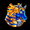 ancient pharaoh dog symbol