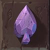 anderthals purple gem symbol