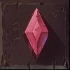 anderthals red gem symbol
