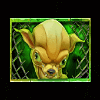 angry dogs green dog symbol