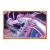 angry dragons white dragon symbol