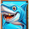 angry tiki doublemax goldtooth shark symbol