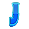 anika axton inferno blue j symbol