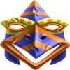 animal quest eagle mask symbol