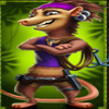 animal quest porcupine symbol