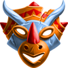 animal quest rhino mask symbol