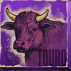 animals strike touro symbol