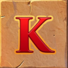 anksunamun deluxe k symbol
