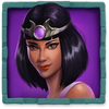 anubis moon purple symbol