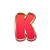 ape frenzy k symbol