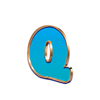 ape frenzy q symbol