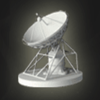 apollo 77 dish symbol