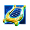 apollo stacks harp symbol