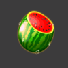 apple temptation watermelon symbol