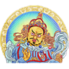 apsaras god 1 symbol